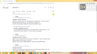 How to create Gmail account complete