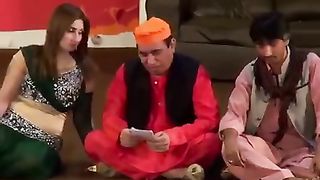 funny stage drama