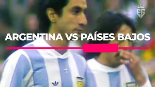 Three final won by Argentina