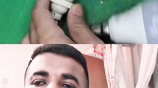 How to repair light bulb at home