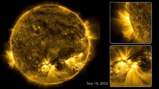 133 Days on the Sun