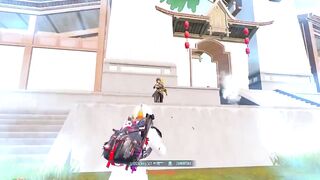 PUBG mobile gameplay op