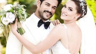 Burak and fahriye pics.