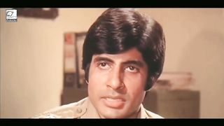 Zanjeer dialogue _jab tak baithne ko na kha jaye sarafat se khade rho_1973 best scene of the movie