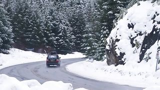 Best snow fall video