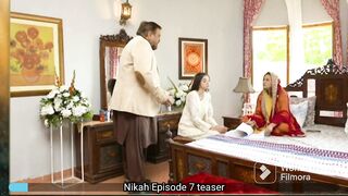 Nikah Episode 7 teaser | Nikah Episode 7 Promo