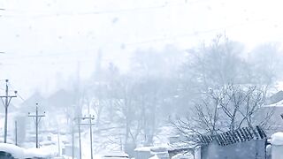 Shogran snow ❄️ |vickymirza
