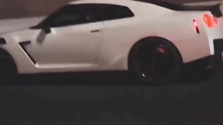 Nissan GTR