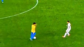 neymar skill can not be stopped
