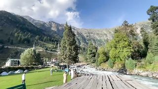 Kashmir best seen ????