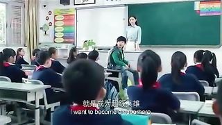 Kunfu kids are amazing