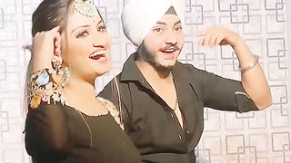 Couple is very lovely