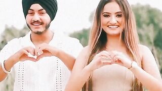 Couple is very lovely