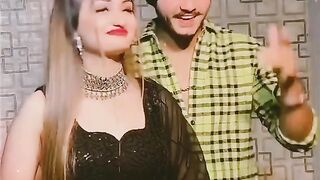 Lovely couple video