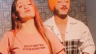 Couple is very lovely