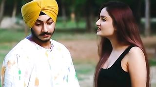 Couple is very lovely