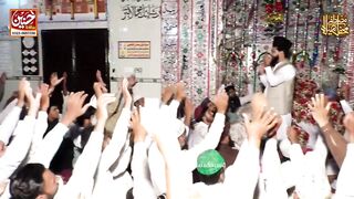 Wo Mera Nabi Mera Nabi Mera Nabi Hey | Syed Burhan Haider Shah