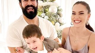 Burak and his wife fahriye revealed by maan's lavish trend ....u won't believe what is coming next.....