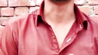 1st vlog | My 1st vlog | Hamza Sapra