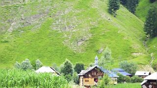 The Beauty of Kashmir