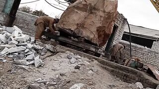 Big stone