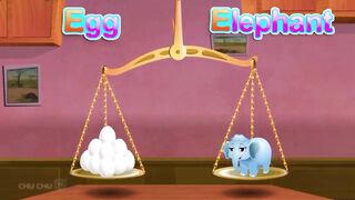 Kids video with phonic song/abcd video with 2 words/ nuresry rhymes and kids song.