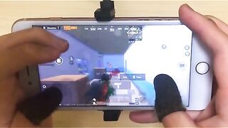 My hand cam