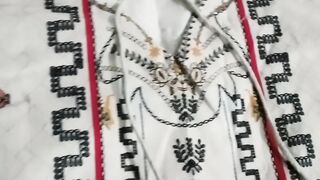 Trendy And Stylish Neck Design /