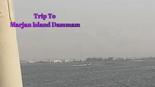 Trip to Marjan Island, Dammam