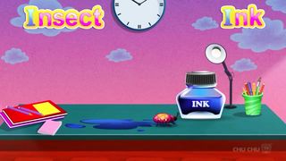 Kids abcd video with phonic song/ kids video with 2 words/ nursery rhymes and kids song.
