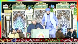 Syed Salman Konain Shah #Mahfil_Naat #Urs_Mubarik #Darbar_Mahni_Shareef (part-3)