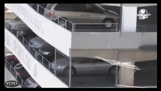 Dramatic Mexico City Earthquake footage, Nayab Face