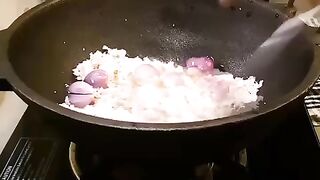 kitchen Shallots in roasted