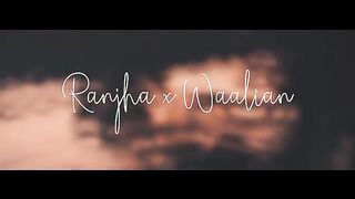 Ranjha x Waalian (ACV Mashup) _ Shershaah _ Harnoor _ Jasleen Royal _ Punjabi Mashup ( UHD )
