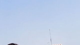 Me and my kite ???? flying.
