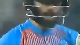 virat kohli sixes
