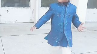 Walking Style of Muhammad Aashir