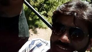Ayoubia nathya gali enjoying with friends Vlog
