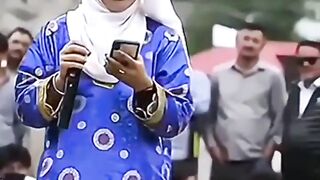 Beautiful girls danceing