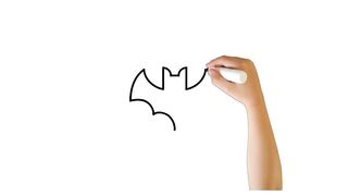 Bat Sketch