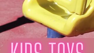 Toys for Kids in your playground