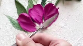 Hand embroidery