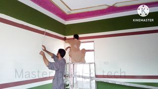3d Wall paint
