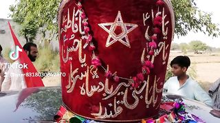 جھولے لعل