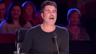 GOLDEN BUZZER! Loren Allred shines bright with ‘Never Enough’ | Auditions | BGT 2022
