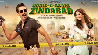 Quaid e Azam Zinda Bad part  1|New Pakistani Movi