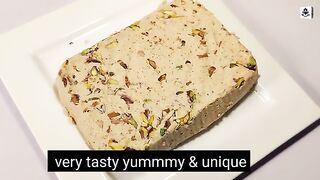 Instant Turkish Halwa Yummy