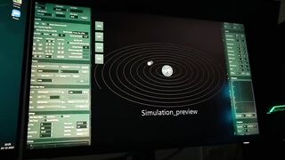 What if the moon crashed into the Earth_scientific version