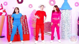 Extreme Hide and Seek Challenge _ Funny Situations by Multi DO Challenge