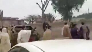 Gujranwala ka village skhana bajwa or ndha ma